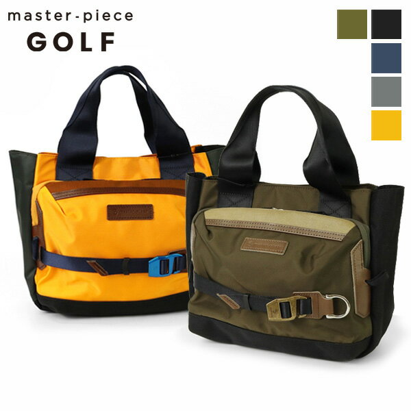マスターピース ゴルフ master-piece GOLF カートトート potential-g ポテンシャル トートバッグ 日本製 各色 02632 | ブラ...