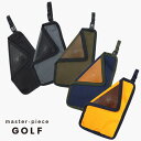 マスターピース ゴルフ master-piece GOLF ポケット イン ポーチ potential-g ポテンシャル Pocket in pouch 各色 ...