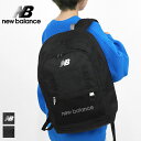 《ポイント10倍&クーポン》《選べるノベルティプレゼント》ニューバランス new balance バックパック DAYPACK デイパック メンズ レディース ...