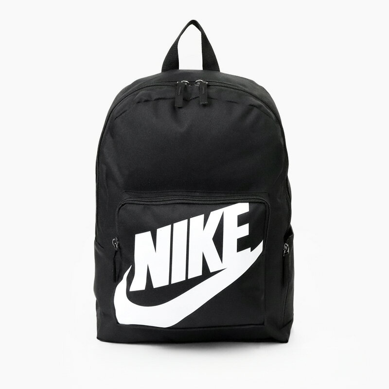 樂天商城 - 《抽選で最大100%ポイントバック★要エントリー》NIKE ナイキ キッズ リュック バックパック Classic クラシック デイパック ミニリュック 16L BA5928-010 ブラック 2026SS 子供用 ジュニア 通学 遠足 スポーツ バッグ 正規取扱