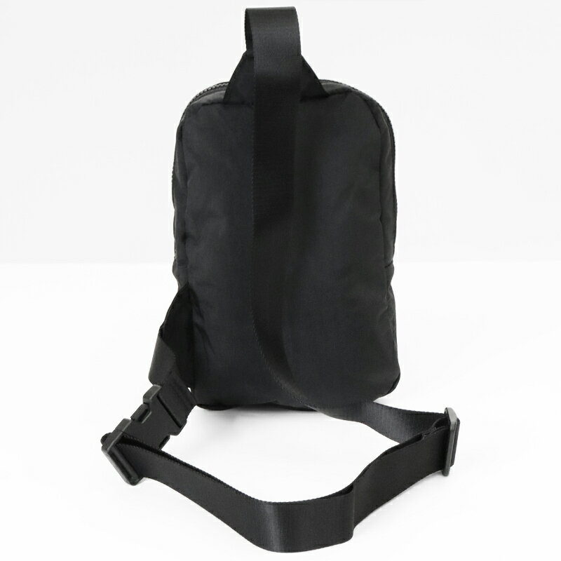 NIKE Aura Crossbody ナイキ オーラ クロスボディ ボディバッグ ショルダーバッグ 斜めがけ 5L メンズ レディース 軽量 ブラック HF7038-013 2026SS 正規取扱店 3