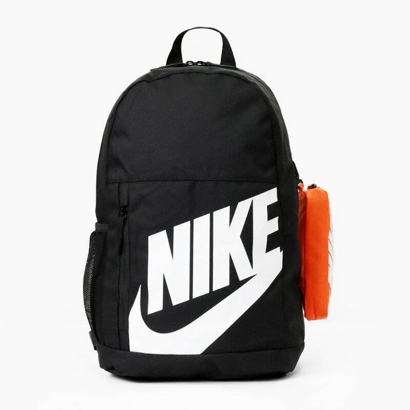 Rakuten - NIKE ELMNTL ナイキ エレメンタル バックパック シューボックス ジュニア キッズ リュック 20L 子供 デイパック 通学 遠足 スクール ブラック HJ4186-010 2026SS　正規品