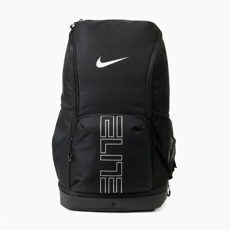 乐天商城 - ナイキ NIKE バックパック VARSITY ELITE リュック 32L 大容量 バスケットボール対応 シューズ収納 PC収納 Air Max搭載 通学 通勤 部活 ジム メンズ レディース ブラック HM9965-010 2026SS 正規品