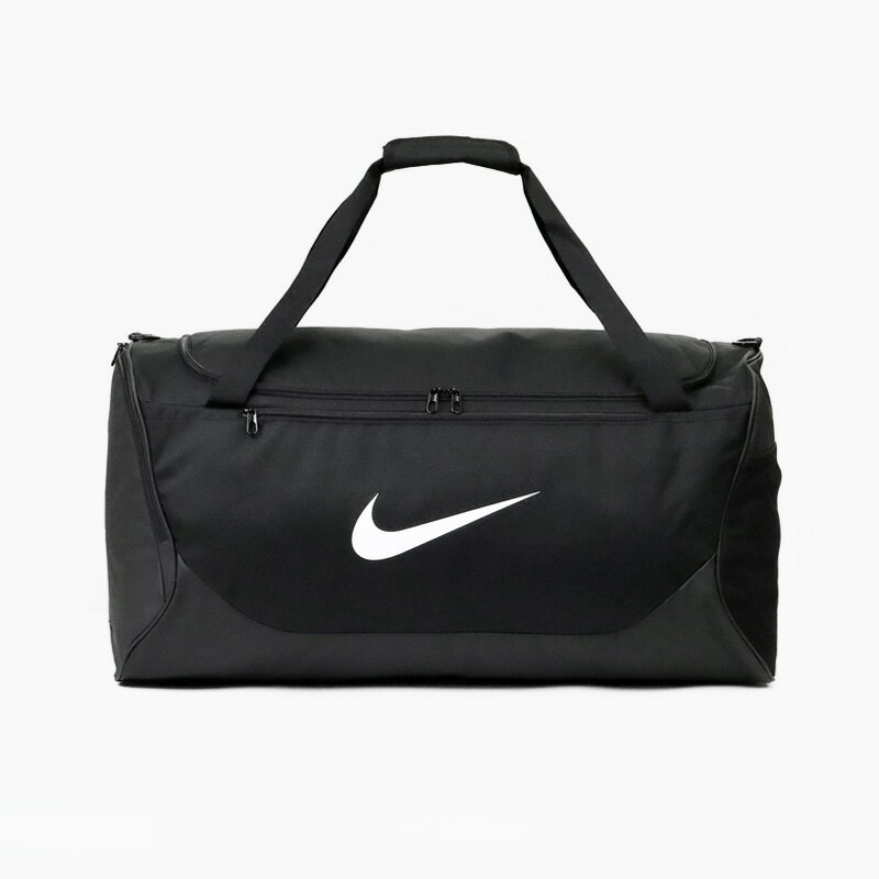 ナイキ NIKE ボストンバッグ BRASILIA IB4391-010 95L ダッフルバッグ 大容量 メンズ レディース スポーツバッグ ジムバッグ 部活 合宿 旅行 ショルダー付 2WAY ブラック 黒 シンプル 2026SS 正規品