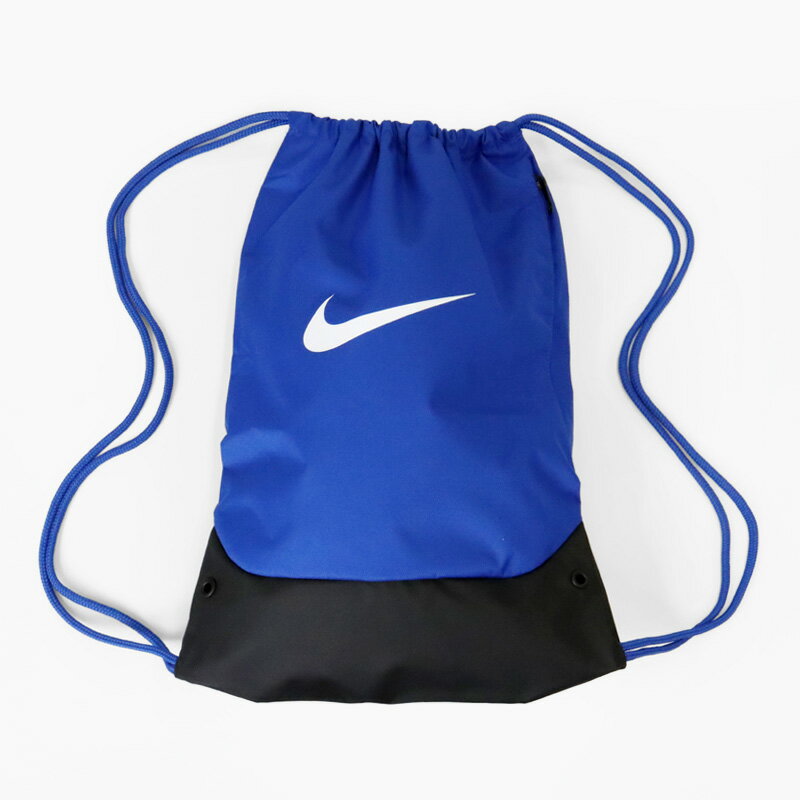 ナイキ NIKE ドローコードバッグ ナップサック ジムサック ブラジリア BRSLA メン...