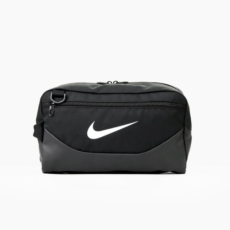 NIKE - 《抽選で最大100%ポイントバック★要エントリー》ナイキ NIKE シューズバッグ シューズケース ブラジリア BRSLA 11L IB4410-010 バッシュケース メンズ レディース スポーツ ジム 部活 通学 収納 2026SS ブラック [正規取扱店]