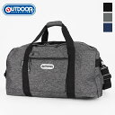 《ポイント10倍&10%OFFクーポン》《選べるノベルティプレゼント》アウトドアプロダクツ OUTDOOR PRODUCTS ボストンバッグ L 2WAY トラ...