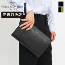 《ポイント10倍》《選べるノベルティプレゼント》ペッレモルビダ PELLE MORBIDA クラッチバッグ LIMITED Capitano キャピターノ メン...