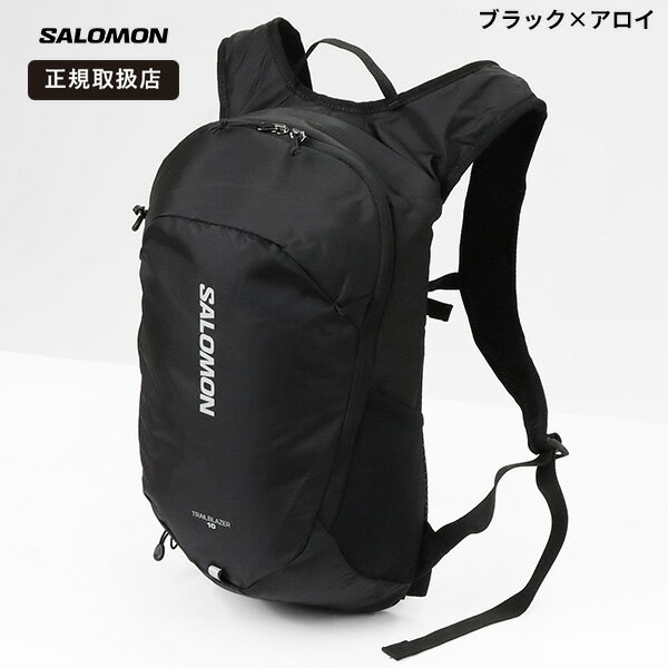 SALOMON TRAIL 10 BACKPACK 黒 Amazon.com : Salomon Unisex Trailblazer 10, Hiking & Trekking