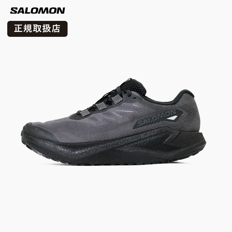 Rakuten - SALOMON サロモン メンズ スニーカー エアロ ブレイズ 3 グラベル AERO BLAZE 3 GRVL GTX ランニングシューズ 防水 GORE-TEX ブラック アスファルト L47976600 2026SS 軽量 アウトドア 登山 正規品 |