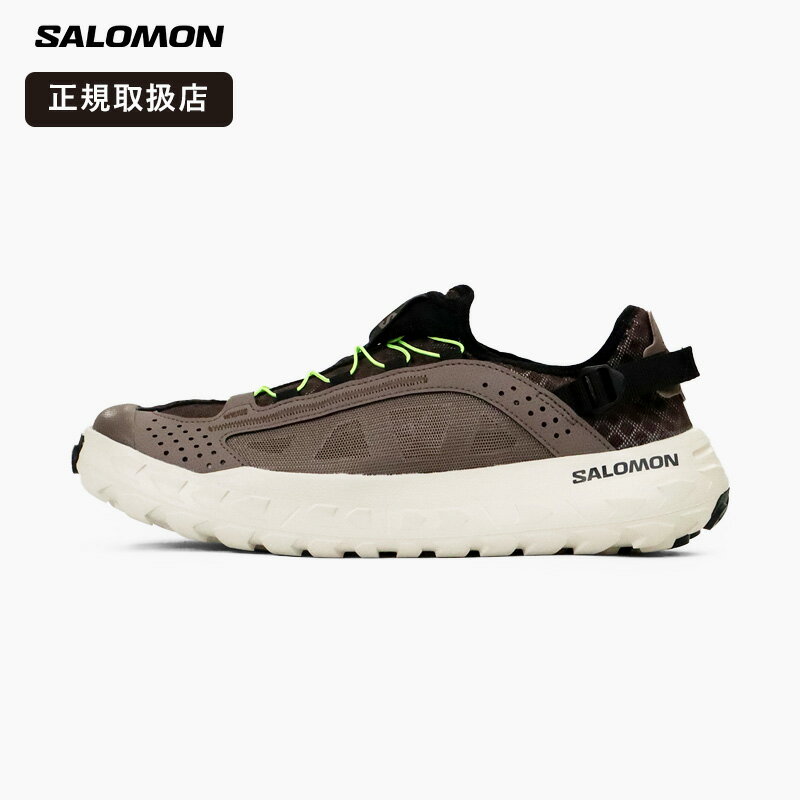 Rakuten - サロモン SALOMON スニーカー メンズ ソランフィビアン SOLAMPHIBIAN ウォーターシューズ ハイブリッドシューズ 靴 メッシュ 速乾 2026SS 新作 L49107700 | ブランド [正規取扱店]【ポイント5倍】