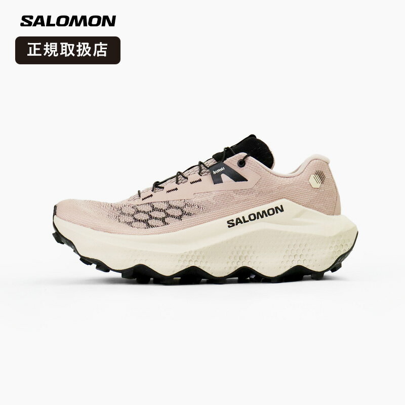 乐天商城 - SALOMON サロモン ULTRA GLIDE 4 W レディース トレイルランニングシューズ スニーカー 軽量 クッション ジョギング トレラン ロード アウトドア ウォーキング シャドウグレー L49149200 2026SS 靴 正規品
