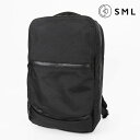 《ポイント10倍》《選べるノベルティプレゼント》エスエムエル SML バックパック 2WAY BUSINESS RUCKSACK S ビジネス リュックサック ...