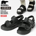 ソレル SOREL サンダル レディース オーエヌエーアベニュー マルチストラップ ミッドサンダル ONA AVE MULTISTRAP MID SANDAL ...