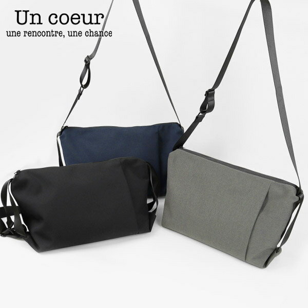 乐天商城 - アンクール Un coeur ショルダーバッグ TORO II トロ2 バッグ TORO2 メンズ レディース 各色 K903010 | ブランド [正規取扱店]【ノベルティプレゼント】