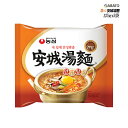 【125g】 安城湯麺 即席ラーメン 韓国ラーメン インスタントラーメン パラサイト 新大久保 韓国食材 韓国食品
