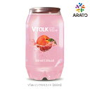 【公式】 【350ml】VTalk ピンクモモエ