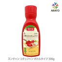 ●ヘチャンドル 酢コチュジャン 300g 刺身 さしみ 韓国食品