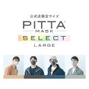 【LARGE】【公式店限定サイズ】 PITTA MASK 5