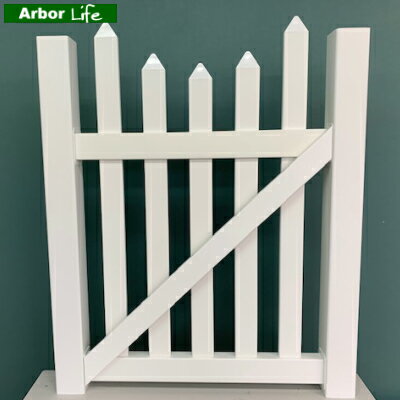 【カントリーピケット3ゲート 4HM】 受注生産品