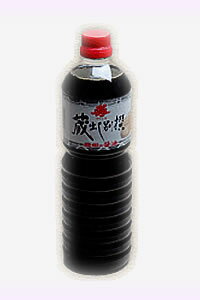 根田醤油 蔵出し別撰しょうゆ1Lペットボトル×1本 【がんばろう!福島】