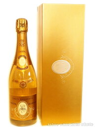 [2006]ルイ ロデレール クリスタル ブリュット LOUIS ROEDERER CRISTAL　白 泡 750ml [オリジナルBOX][並行輸入品]【【フランスワイン】【シャンパーニュ】【プレゼント】【ヴィンテージワイン】【スパークリング】【泡】