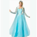 【楽天スーパーSALE】ハロウィン コスプレ プリンセス ドレス 大人用 レディース 女性用 コスチューム アニメキャラクター おとぎ話忘年会 クリスマス パー...