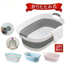 【楽天スーパーSALE】【5%OFFクーポン】 楽天1位連覇 ベビーバス 折りたたみ シンク ソフトタブワイド ソフトタブ 沐浴 折りたたみ 折り畳み 折り畳みたらい 桶 洗い桶 ペット 洗濯物 たらい バケツ 洗濯かご ドックバス 足湯 つけ洗い 洗いおけ 犬猫用お風呂 ペットバス
