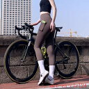【春夏用】サイクルパンツ ロング丈 メンズ レディース パッド付き サイクルタイツ 吸汗速乾 通気性 自転車 ロードバイク サイクリング パッド付き 吸汗速乾 通気性抜群 自転車 サイクリング 春夏用 十分丈