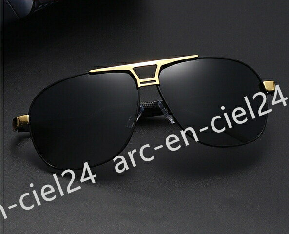 新作メンズ 偏光 サングラス 日中両用 変色 サングラス 運転用 眩しさを防ぐ眼鏡