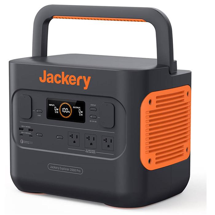 Jackery Jackery　ポータブル電源　1500 JAN 0850006304875Jackery Jackery　ポータブル電源　1500 JAN 0850006304875