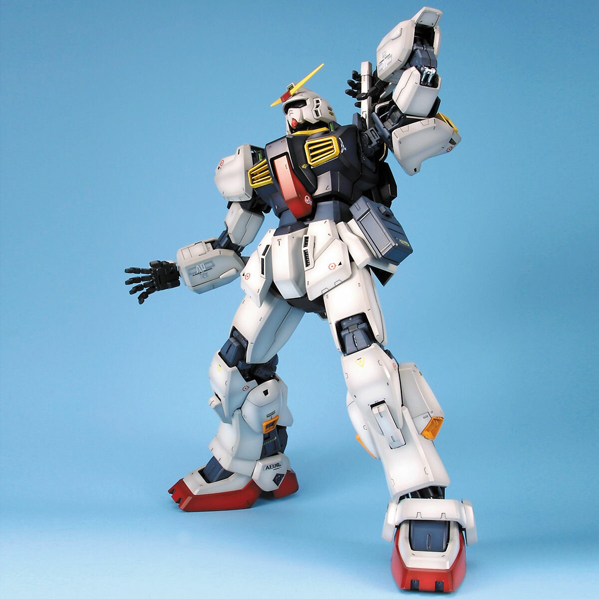 BANDAI 1/60 PG ガンダムMk-II (エゥーゴカラー) (機動戦士Zガンダム) JAN