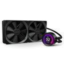 NZXT KRAKEN Z63 RGB RL-KRZ63-R1 [Matte Black] JA