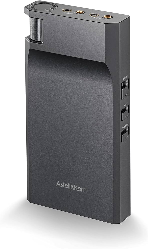 楽天アークマーケットAstell&Kern Astell&Kern AK PA10 IRV-AK-PA10 [Graphite Gray] JAN 8809755503659 ※沖縄・離島・他一部のエリアは配送不可