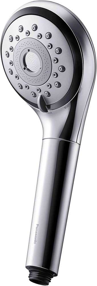 パナソニック パナソニック ファインバブルシャワーヘッド ファインベール シルバー EH-SH50-S JAN 455..