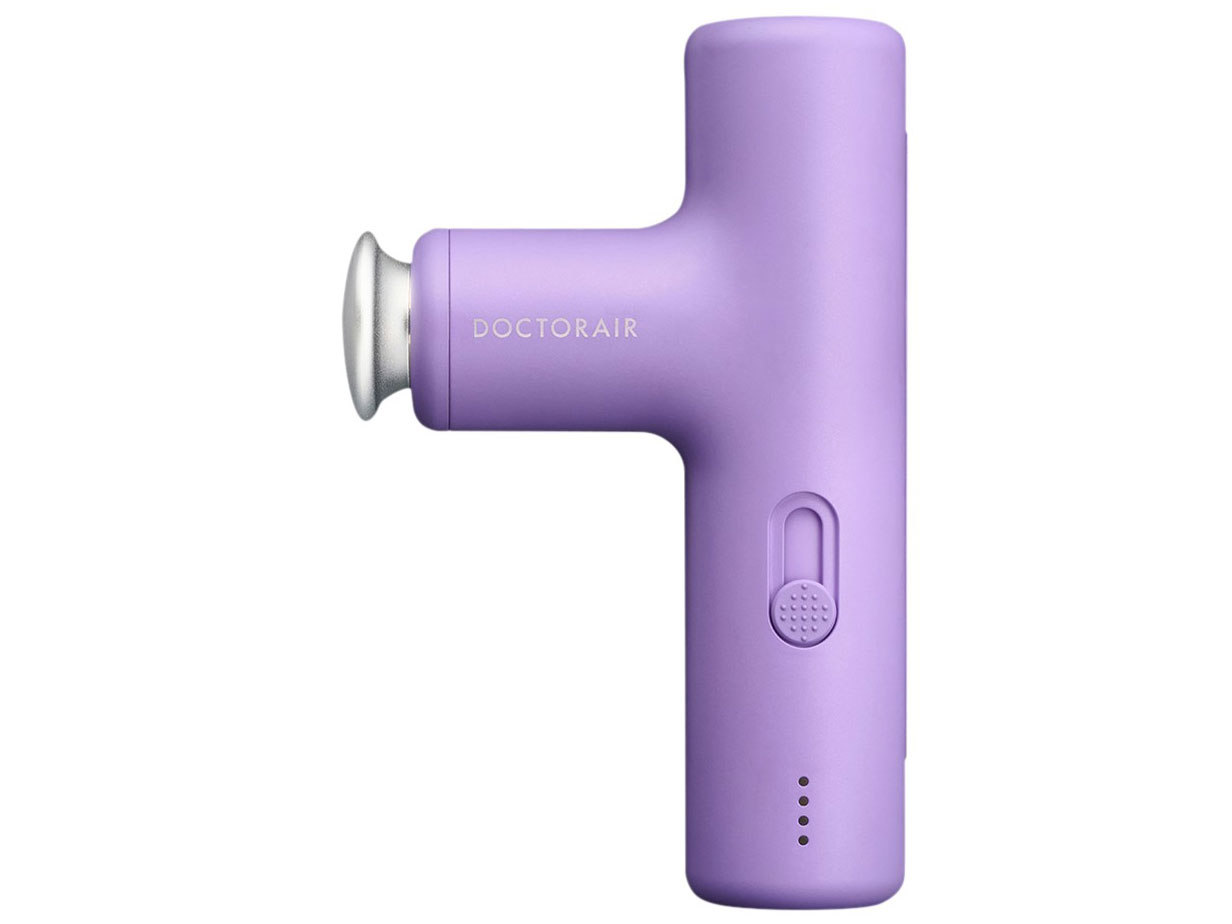 DOCTORAIR エクサガン LUXE REG-12 PL [ミスティックパープル]