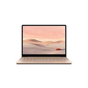 マイクロソフト Surface Laptop Go THJ-00045 [サンドストーン] JAN 4549576168852