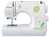 N-365 ジャノメミシン JANOME コンパクト電子速度制御ミシン 【Nuikiru】 JAN 4933621003654