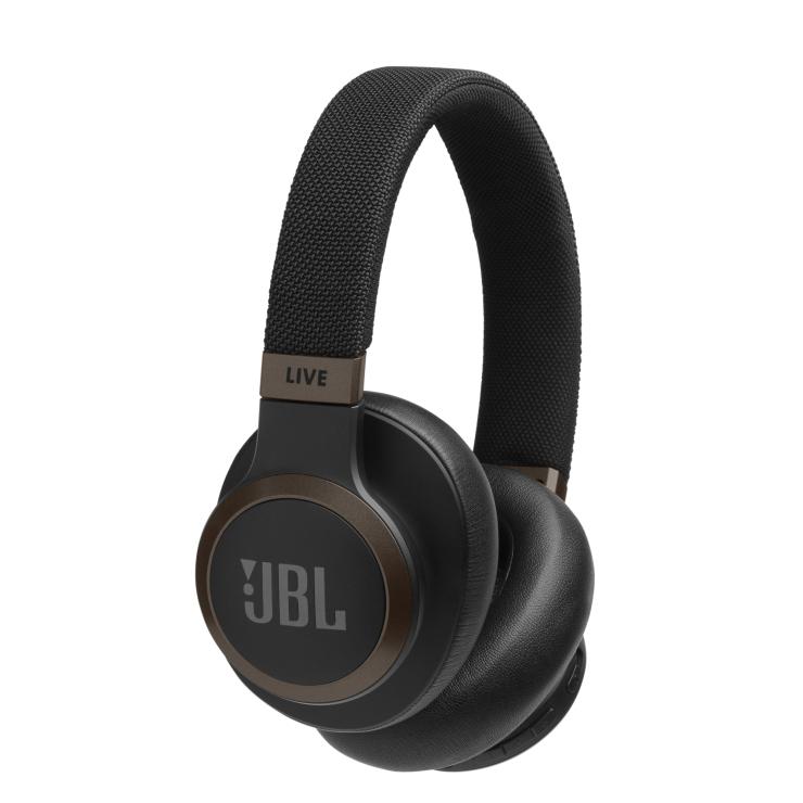 JBL Bluetooth ブルートゥース 接続 ヘッドフォン LIVE 650BTNC JAN 4968929053193のサムネイル
