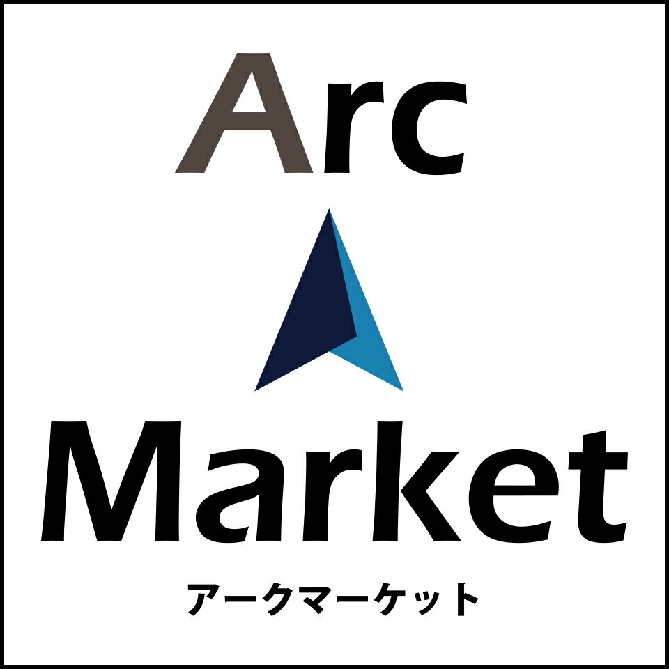 アークマーケット（楽天市場）の店舗ロゴ