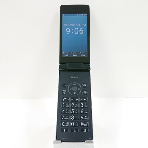 AQUOSカメラレスケータイ SH-03L ドコモ ブラック 送料無料 本体 c09200 【中古】 AQUOSカメラレスケータイ SH-03L ドコモ ブラック 送料無料 本体 c09200 【中古】
