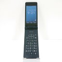 AQUOSカメラレスケータイ SH-03L ドコモ ブラック 送料無料 本体 c09202 【中古】