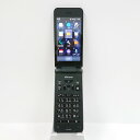DIGNO ケータイ ベーシック KY-41B ドコモ ブラック 送料無料 本体 c05966 【中古】