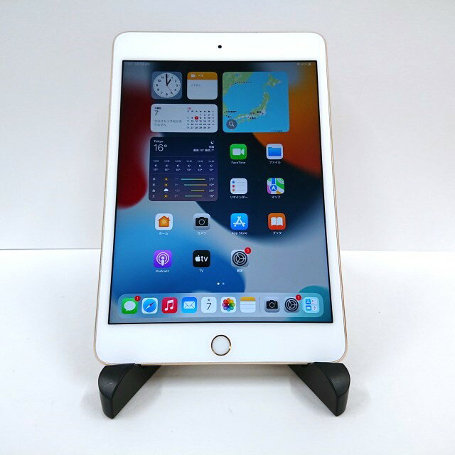 iPad mini4 Wi-Fi 128GB Wi-Fif S[h  { n07020 yÁz