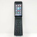 GRATINA KYF42 au ブラック 送料無料 本体 c09420 【中古】