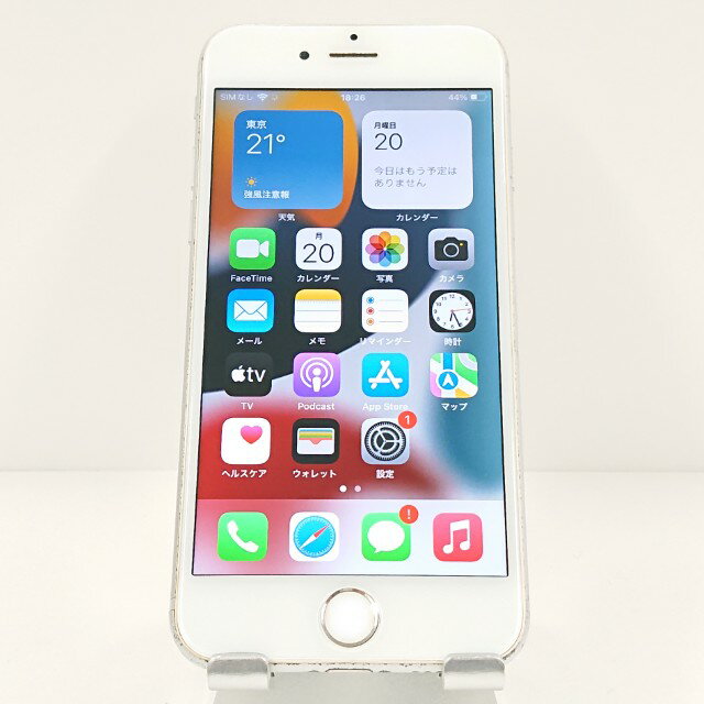 楽天市場】iphone6s（カラーシルバー）（スマートフォン本体