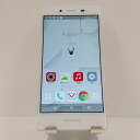 MONO MO-01K docomo ホワイト 送料無料 本体 c05847 【中古】
