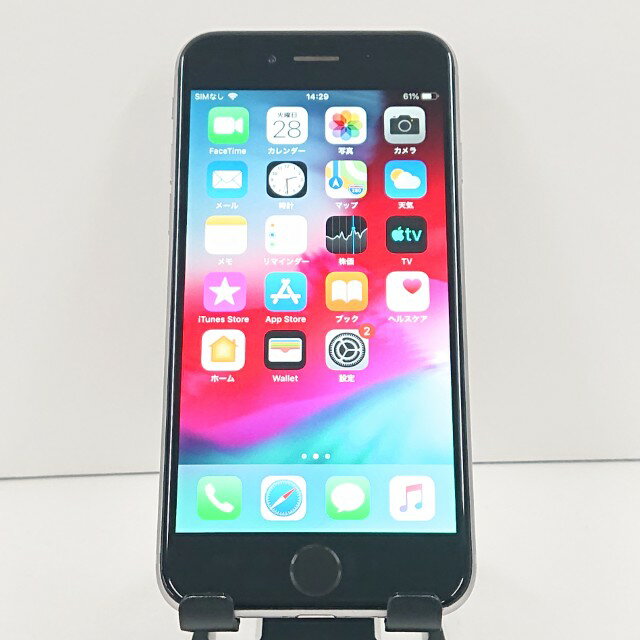 【美品】iPhone6s スペースグレイ 64GB 88% Apple iPhone 6s - 16 GB - Space Gray (Unlocked) for sale online | eBay