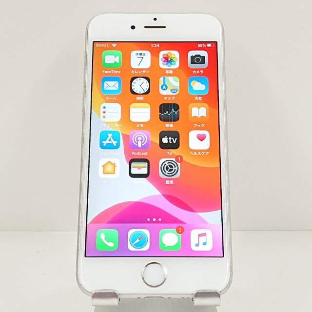 楽天市場】iphone6s（カラーシルバー）（スマートフォン本体