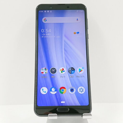 AQUOS sense3 plus 901SH SoftBank ブラック 送料無料 本体 c06270 【中古】 AQUOS sense3 plus 901SH SoftBank ブラック 送料無料 本体 c06270 【中古】